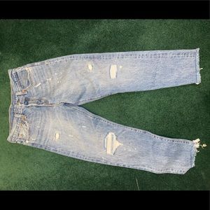 Levi’s Wedgie Fit Jeans size 29